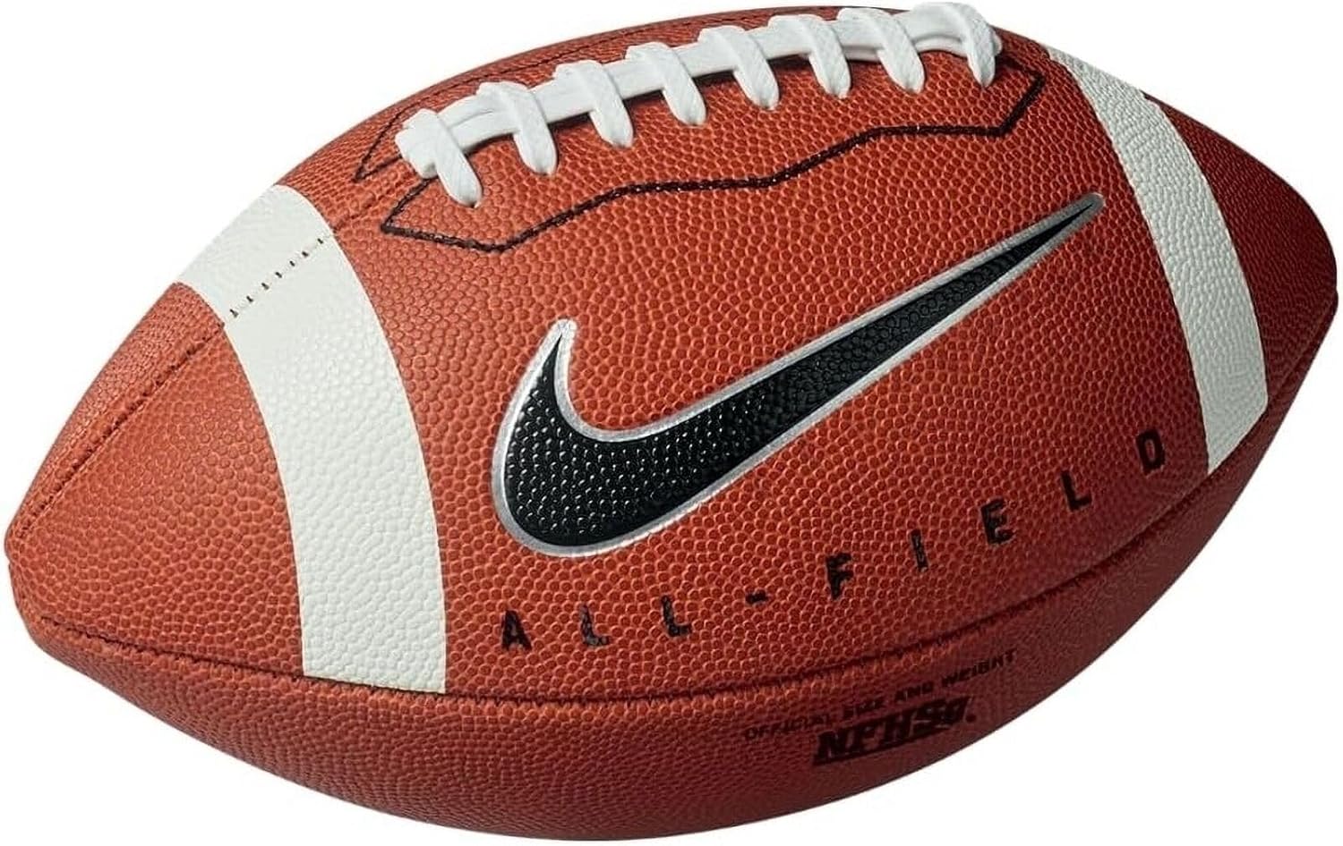Nike - Brandclub - Nike Vapor 24/7 Official Football (Brown/White